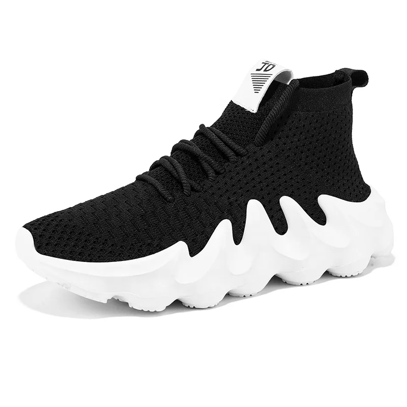 

2021 Summer High Quality Latest Men Original Breathable Outdoor Casual Sneakers Running Sports Shoes For Men
