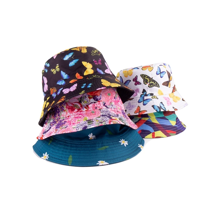 

Casual Design Adult Bucket Hat Fashion Bucket Hats Bulk