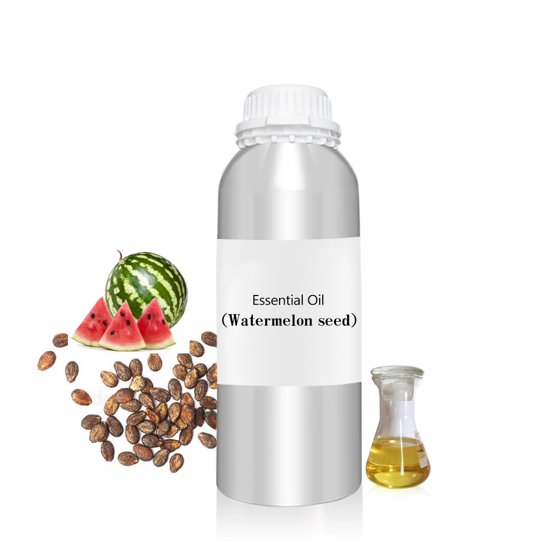 

1 Liter Watermelon Seed Oil Cosmetic Carrier Oils for Diffuser Burner Humidifier