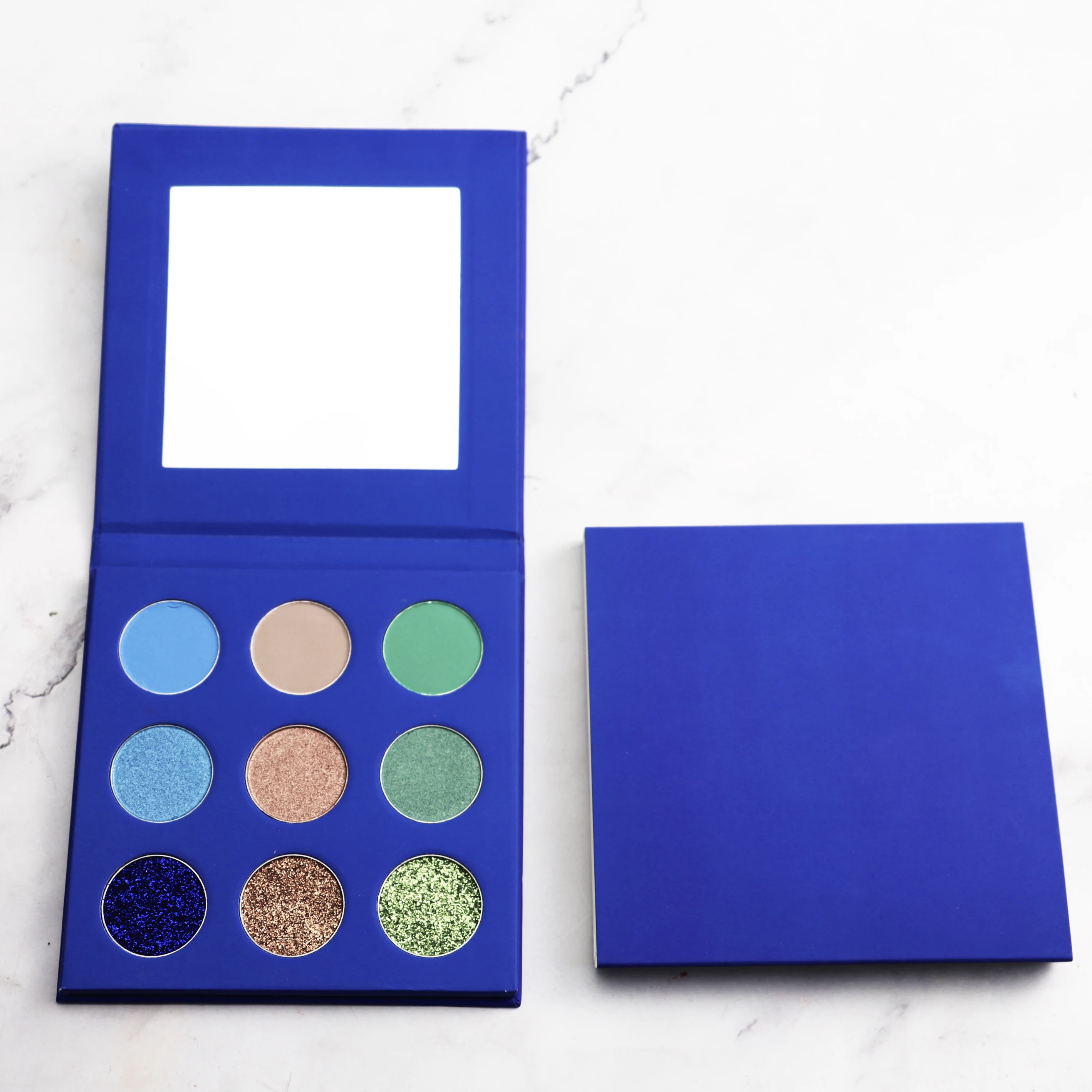 

Private Label Custom Your Brand Makeup Eyeshadow Palette