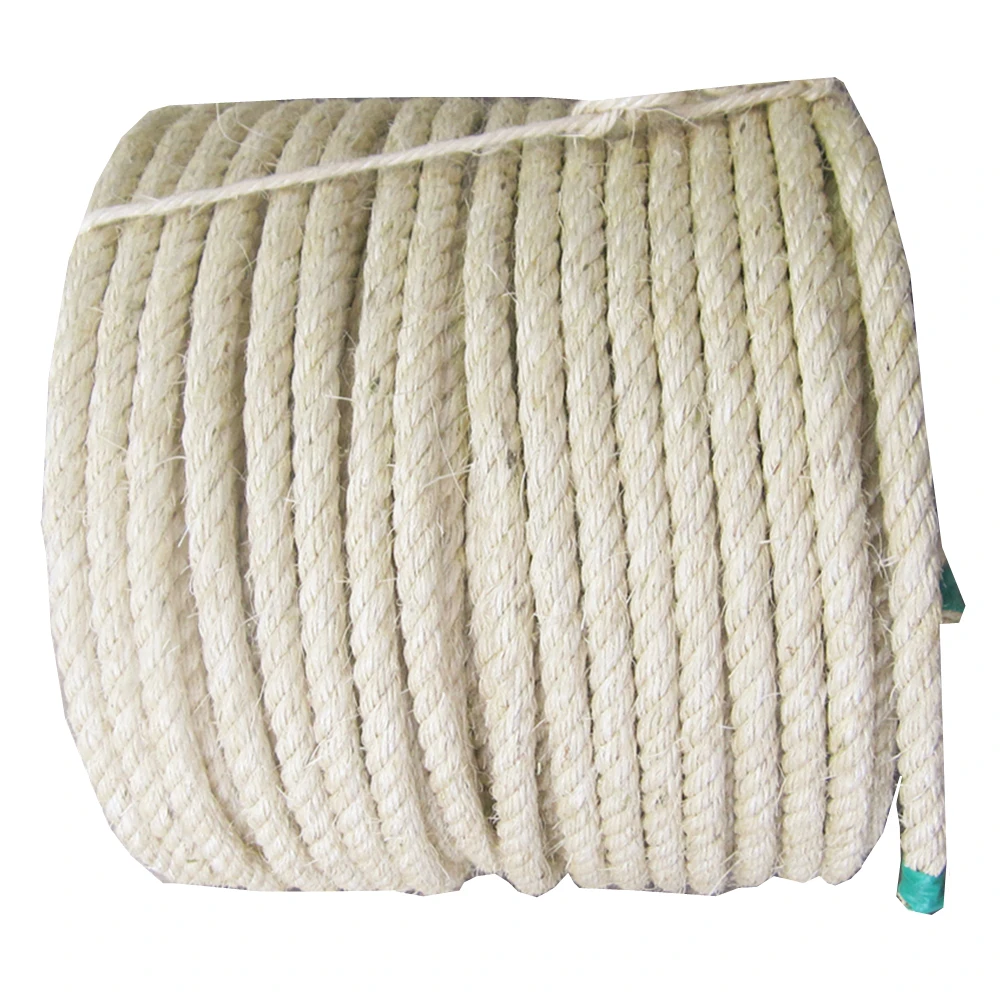 6mm Sisal Rope Natural / White Color Buy High Quality Sisal Hemp Rope