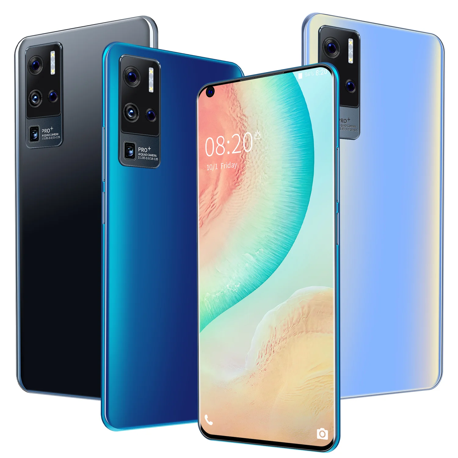 

X50 pro+ wholesale Smart Phone Cheap OEM Smartphone android