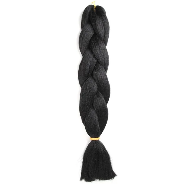 

Hairpiece High temperature hair African dirty braids wig braids