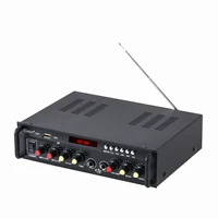 

Kinter- 007 karaoke stereo amplifiers audio 2 channel digital audio power amplifier