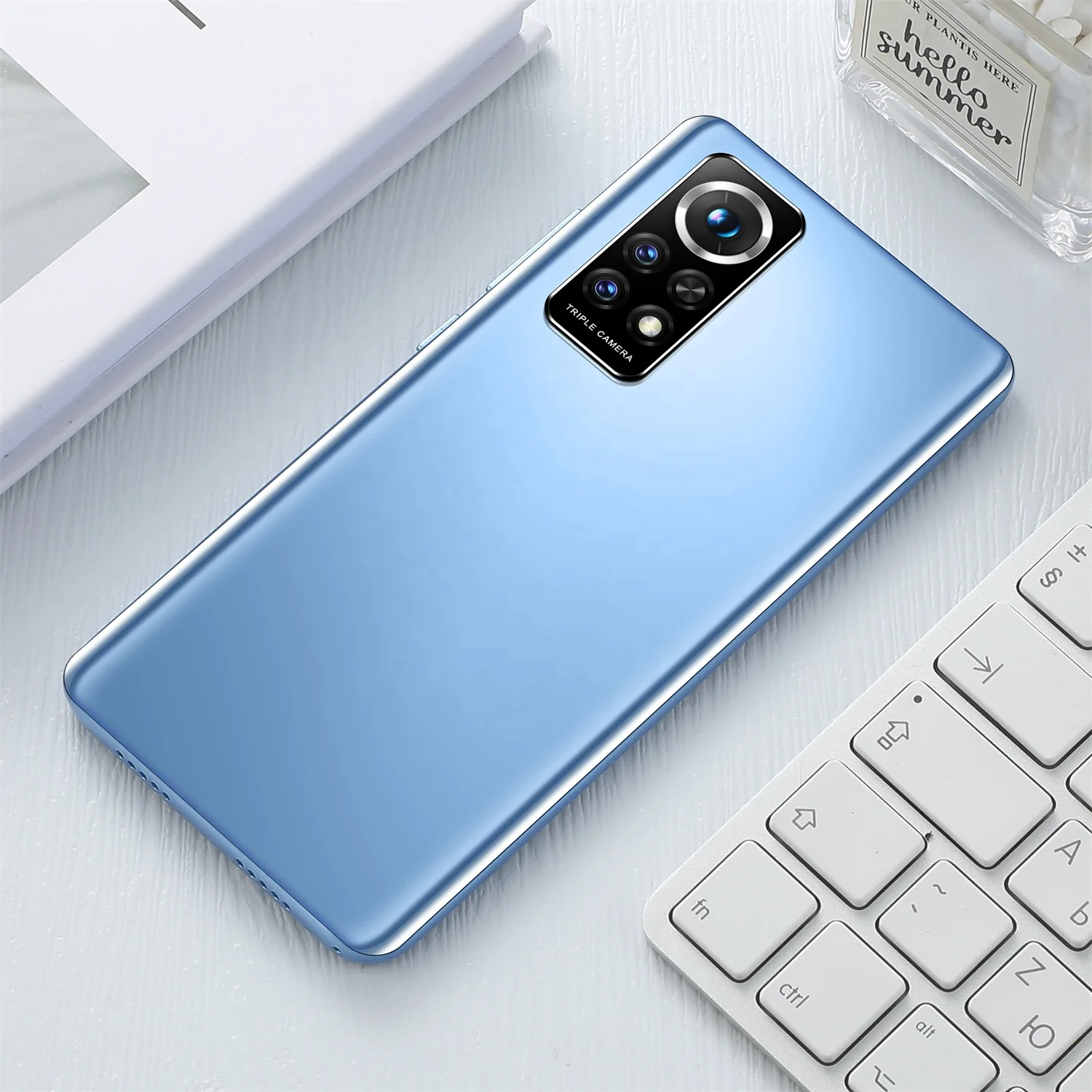 

Factory High Quality Note 11 pro Mobile Phone 5.0-inch Screen 6+128GB 4G Smartphone International Version Android