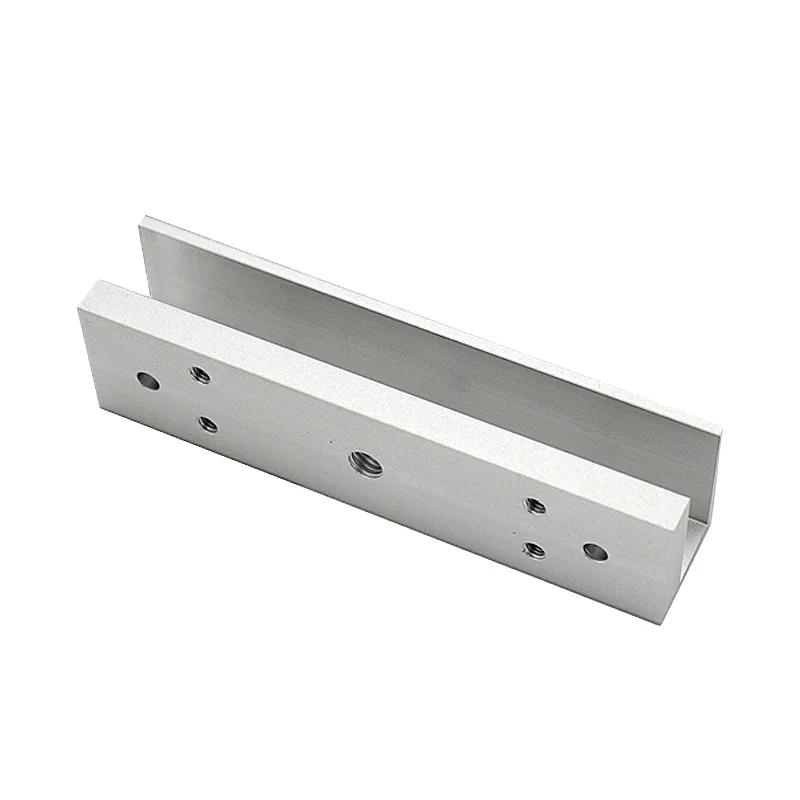 

U bracket for for 180/280/350KG electronic magnetic lock