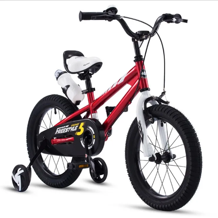 

wholesale Princess models china baby cycle12inch 16inch kids bike children bicycle for girls boy, Red /oem