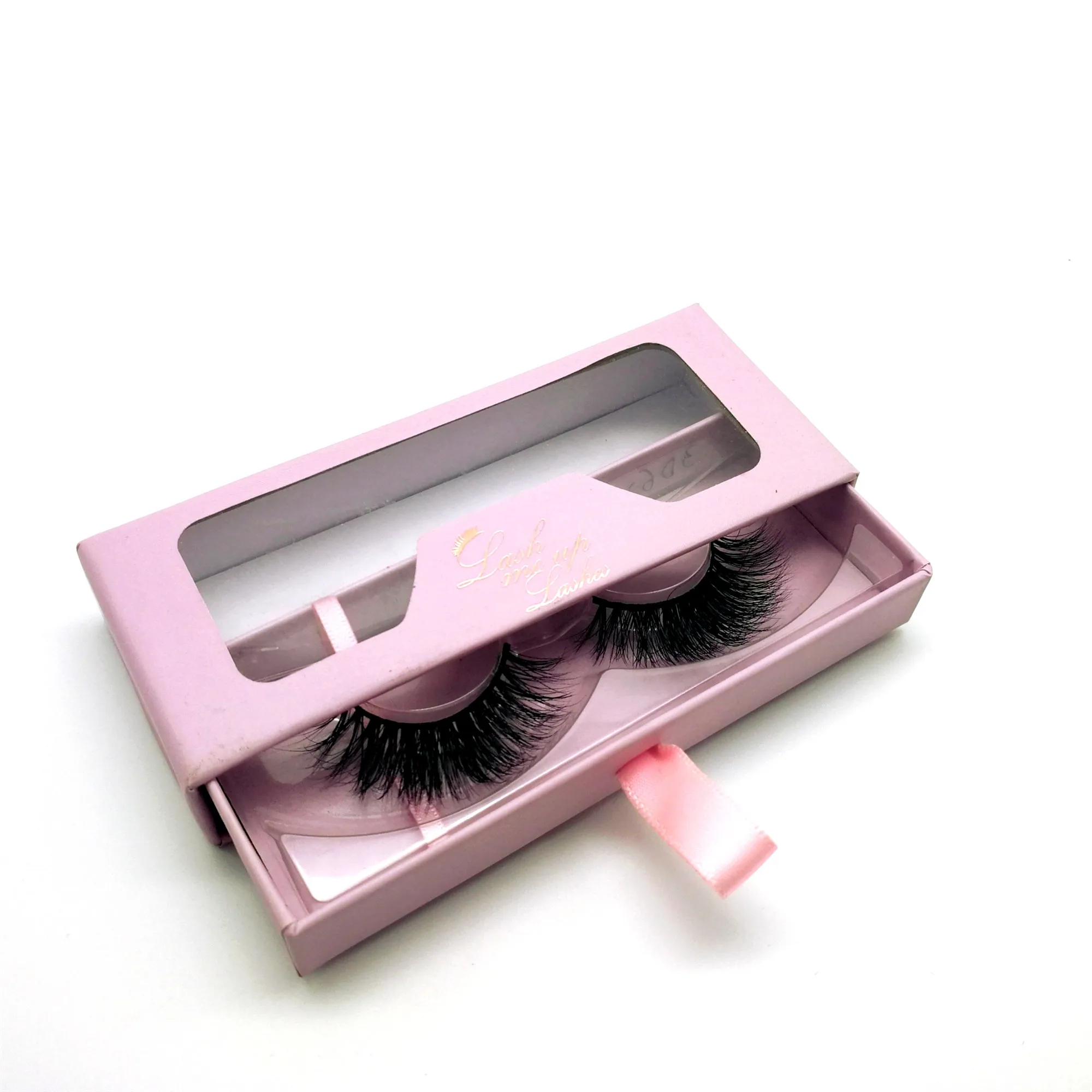 

Hot sell mink eyelashes 3d mink eyelashes private label with eye lashes box, custom wholesale cruelty free 3d mink eyelashes, Black