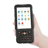 handheld gps tracking data terminal pda with keyboard