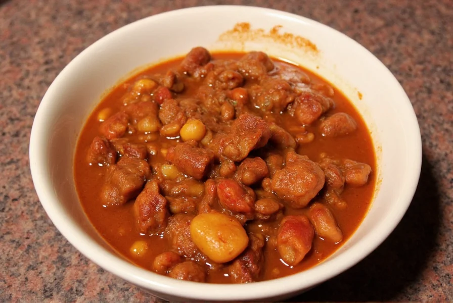 Authentic Boilermaker Chili Recipe: Purdue's Classic Comfort Food