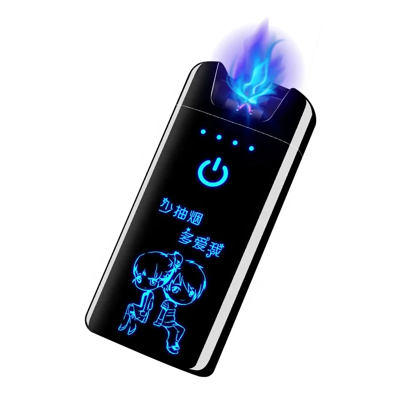 

Lovisle Tech New Idea Fingerprint Lighter From Lighter Original Company