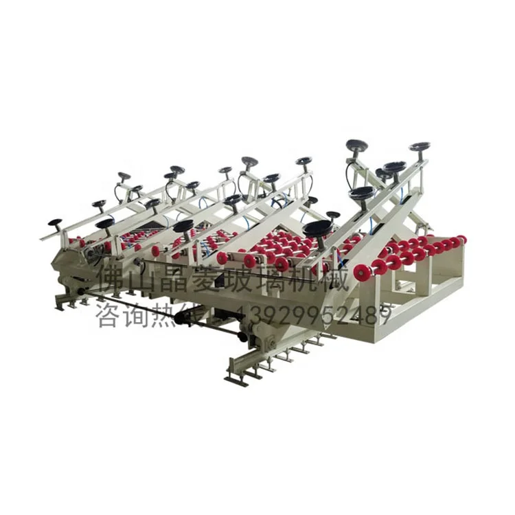 
High quality best price Laminated automatic cnc glass cutting machine 