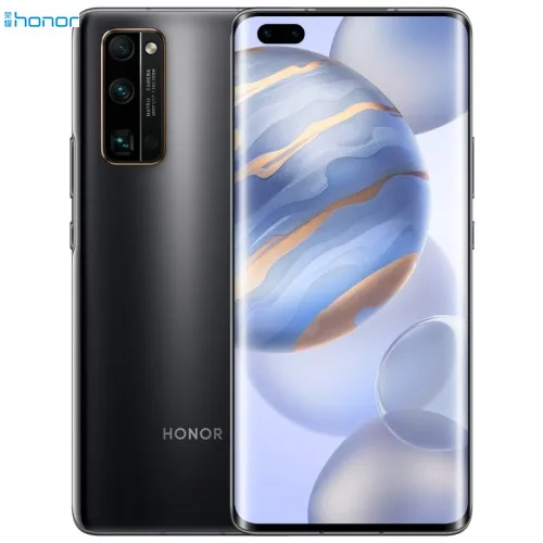 

Best Price Huawei Honor 30 Pro+ EBG-AN10 5G cellular 8GB+256GB mobile phone 4000mAh Battery 6.57 inch Network: 5G Smartphone