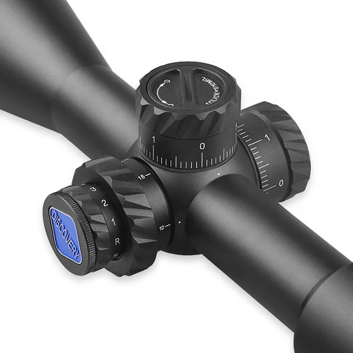 

Discovery Optics Hunting Equipment for Rifle Telescope HD 10X44SFIR Tactical Riflescopes