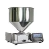 small apple pie filling bread machine sauce filling machine price China