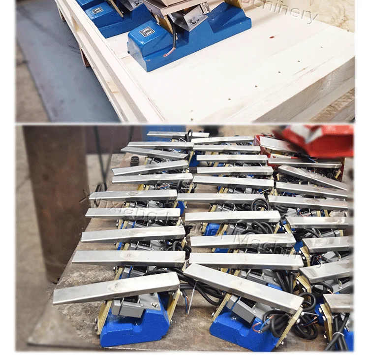 GZV series miniature Electromagnetic vibration feeder with continuous vibrating