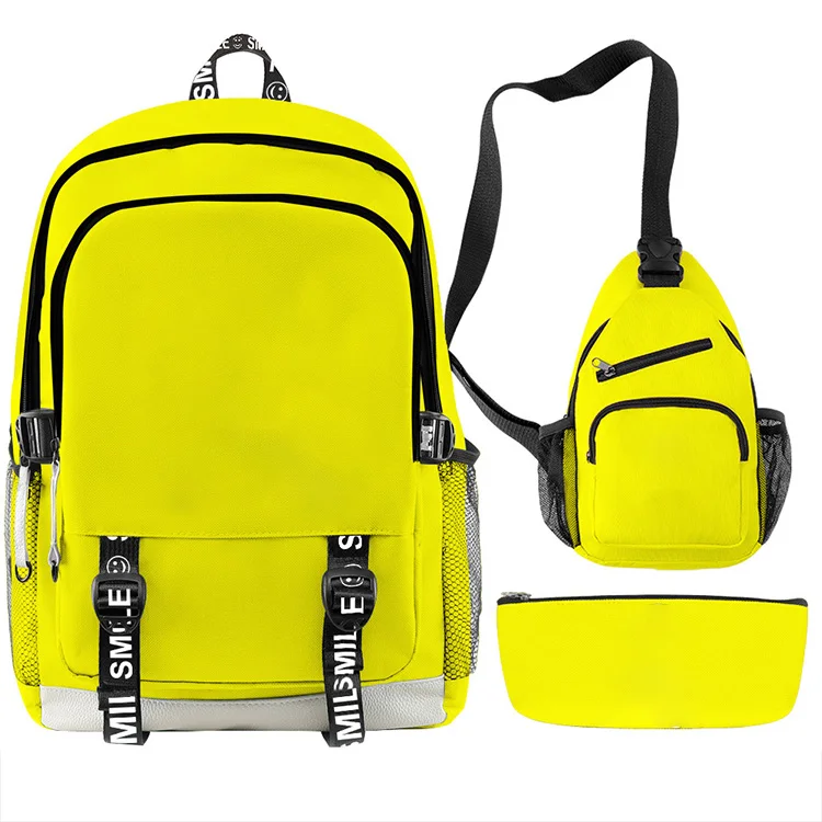 

Accept LOGO Customized 2021 new fashion primary school students' school bag for grade 1 to Grade 3 to grade 6 boys and girls