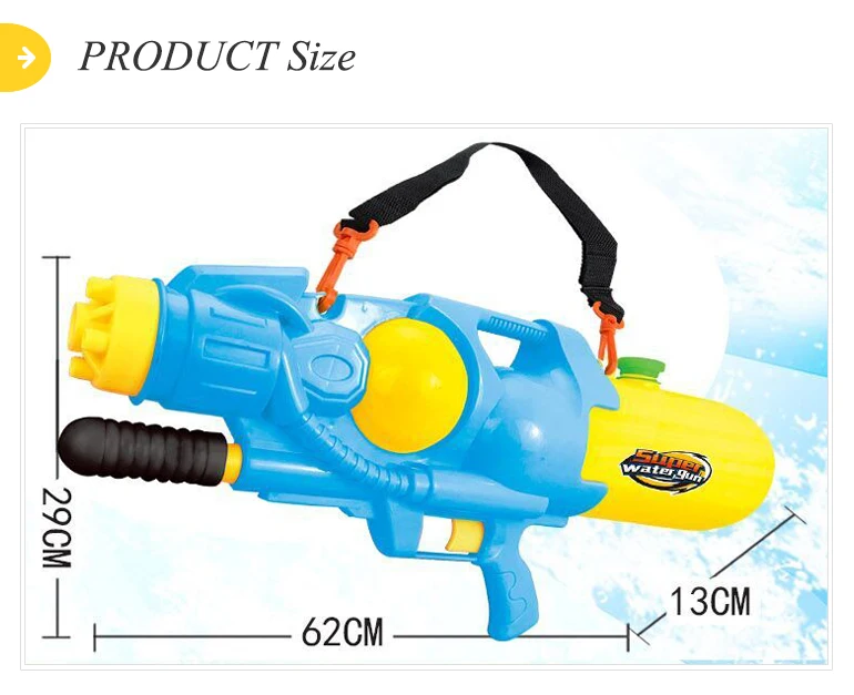 world's most powerful water gun