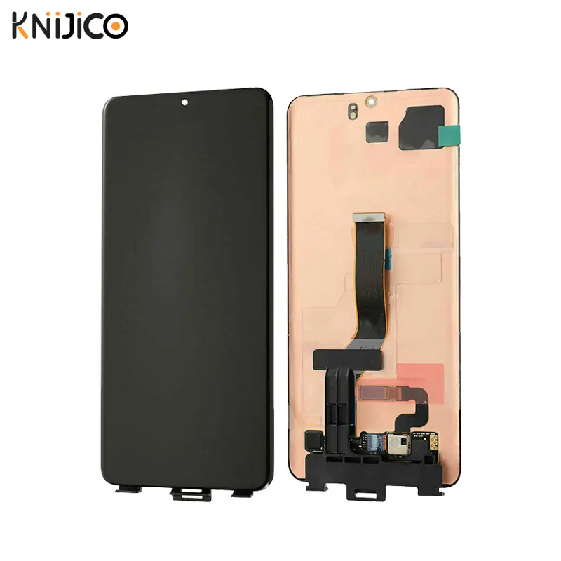 

Free sample mobile lcd for samsung s20 screen replace for samsung s20 display for samsung s20 lcd touch screen