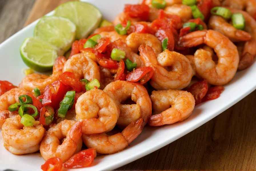 Chili and Lime Shrimp: Perfect Recipe & Pro Tips