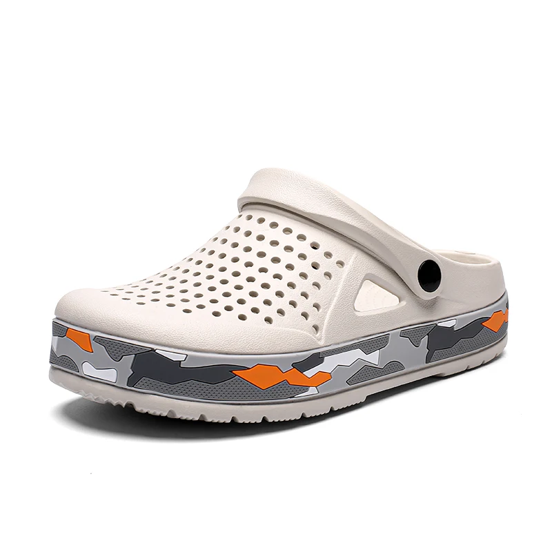 

Sepatu Sandal Cool Hot Selling New Design Rubber Men%27s+Sandals 2022 Flat Slippers Summer Foam Sandals, Grey,white,black