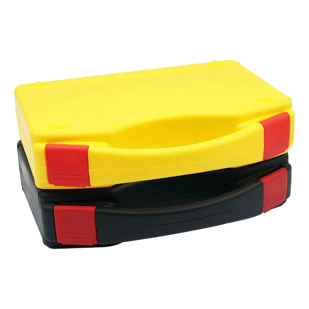 

Protective Plastic Carrying Case Handle Simple Plastic Toolbox Case