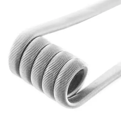 

ni80 ni90 nichrome fused clapton wire coils