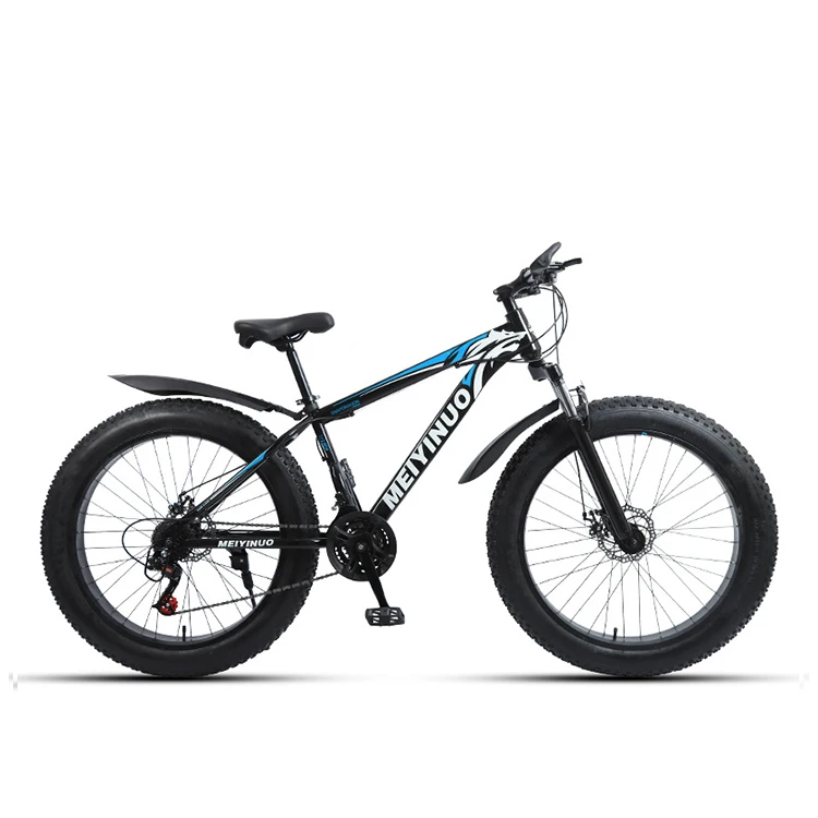 

Good quality fat tyre bicycle for men 26 inch, Customized