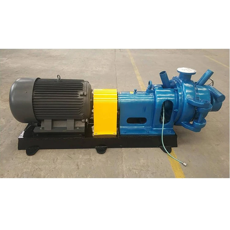 高浓造纸双盘磨浆机在制浆