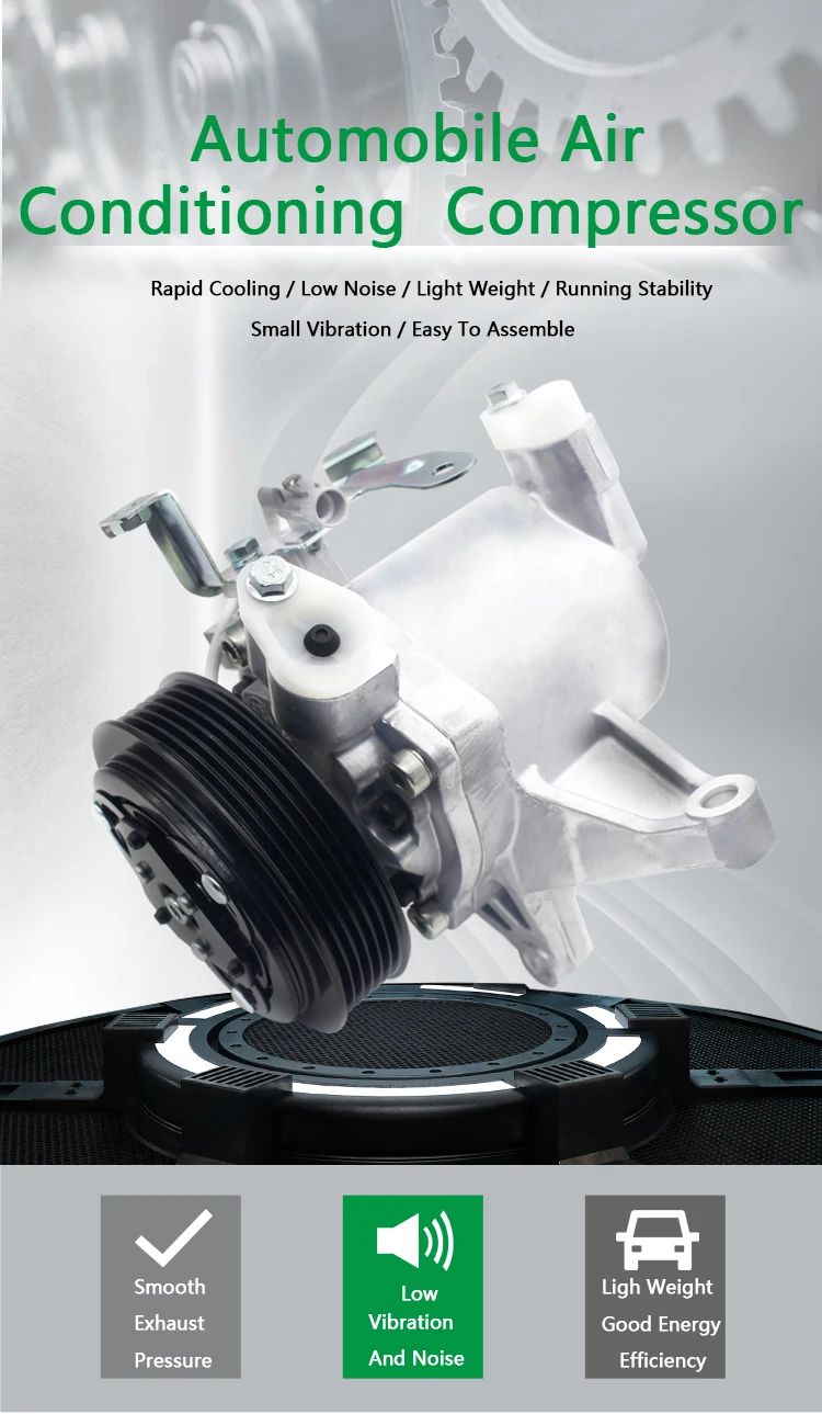 12v Car Ac Compressor For Mercedes Benz Gle W166 Oem A0008309800 Car