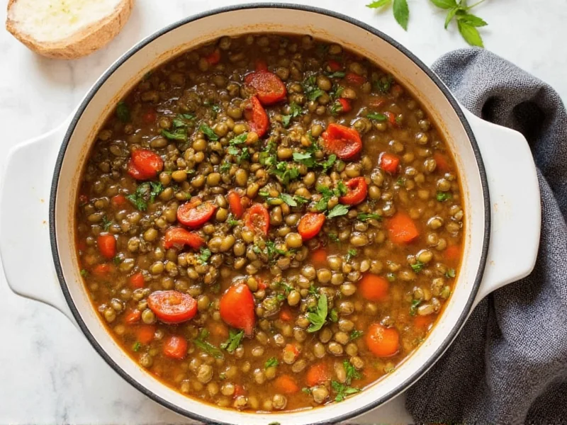 How Long Does It Take Lentils to Cook? Complete Timing Guide