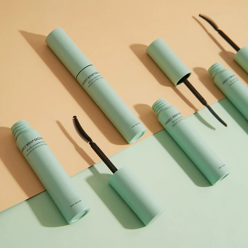 

waterproof mascara eyeliner long lasting mascara make your logo mascara with customized package box