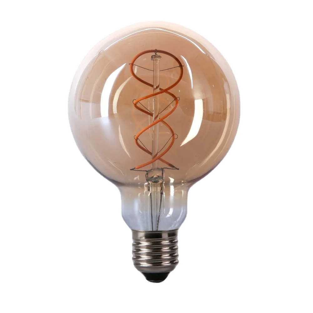 raw material G95 led filament bulb light e27/e26/b22 IC driver