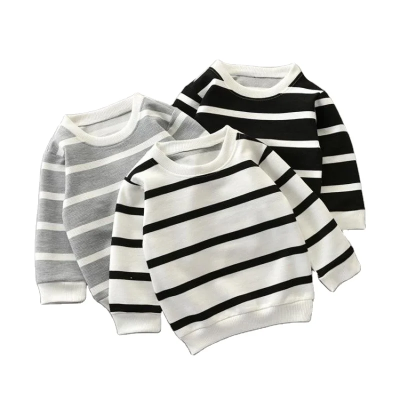 

Baby Poleras Children's Clothing Cotton Long-sleeved T-shirt Korean Version Cute Tops Tee Underwear Soft Casual Bottoming Shirt
