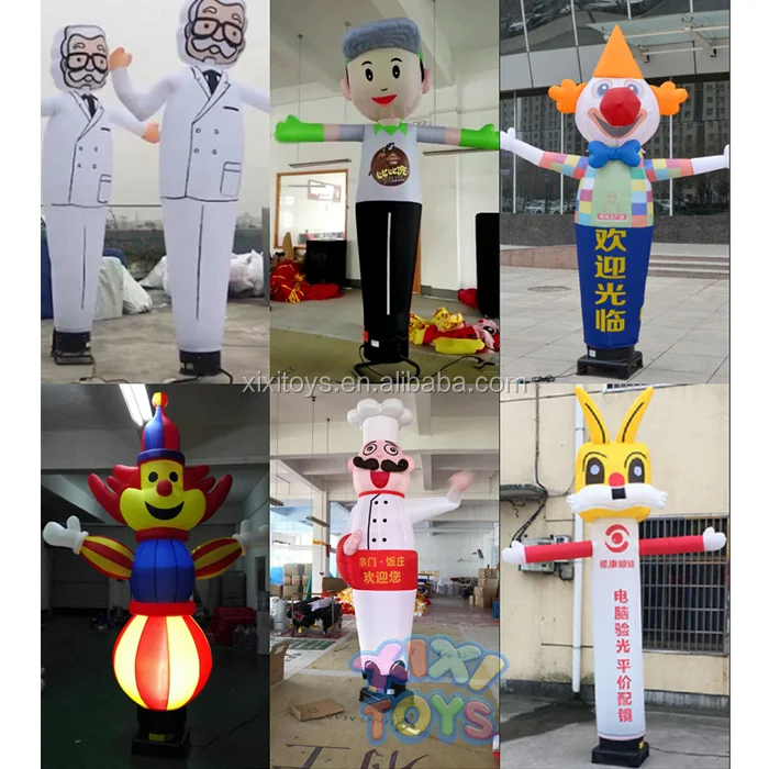 inflatable sky dancers (2)