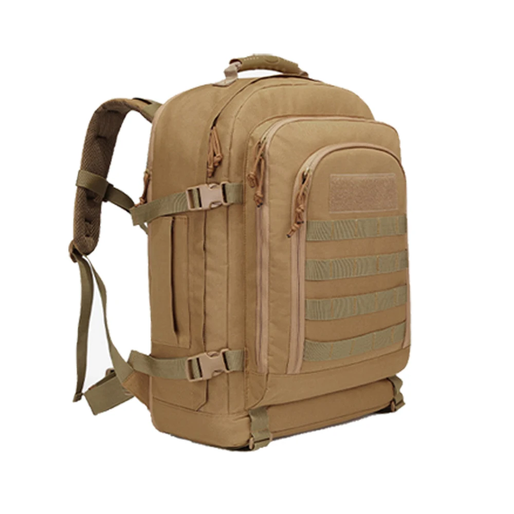 

Army military bag Mountaineering Shoulder Camouflage Waterproof Tactical 3D Pack bag hunting backpack for outdoor sports