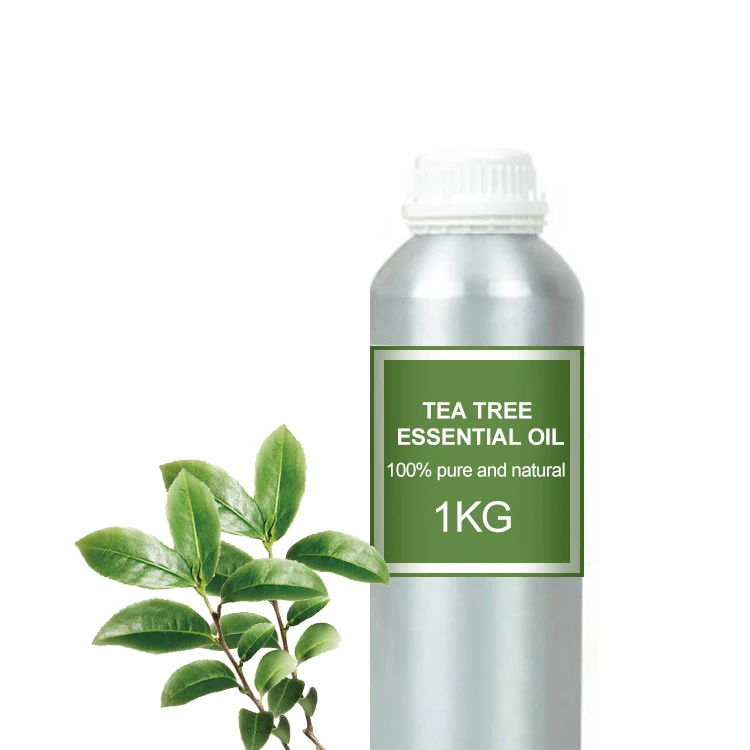 

100% Pure And Natural Tea Tree Essential Oil Bulk Wholesale Premium Therapeutic Grade Undiluted