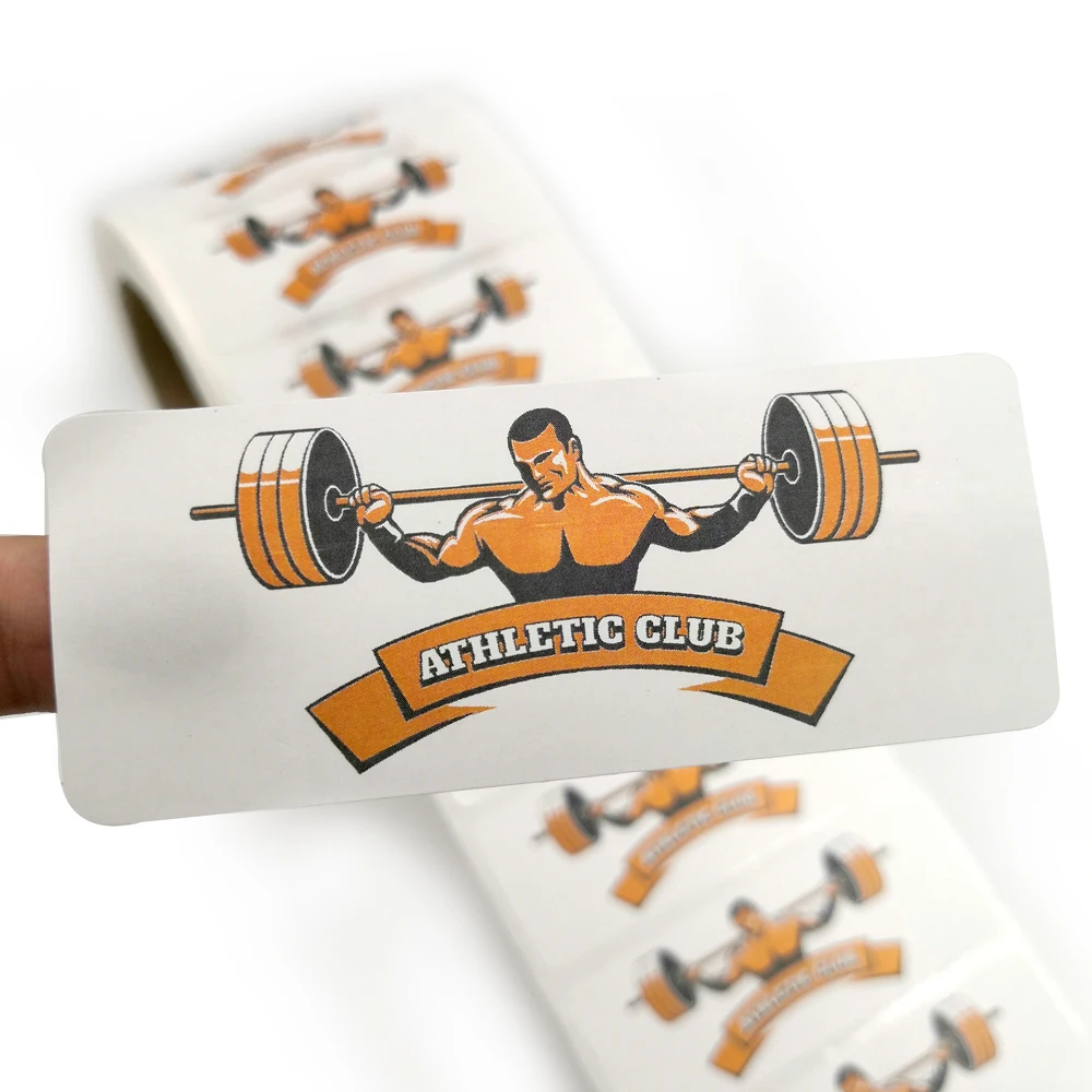 custom label company