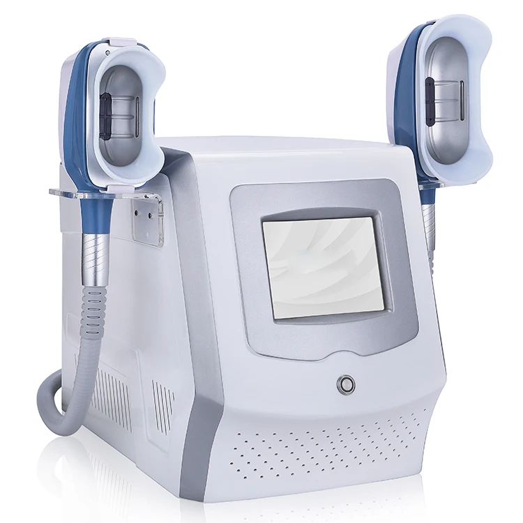 

2022latest effective CoolMax 360 Criolipolisis 2 Handles cooling cryolipolysis fat slimming portable fat machine for weight loss