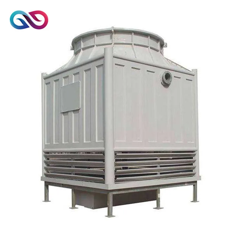 Small Industrial Round Square Frp Cooling Tower 10t 20t 50t 80t 100t ...