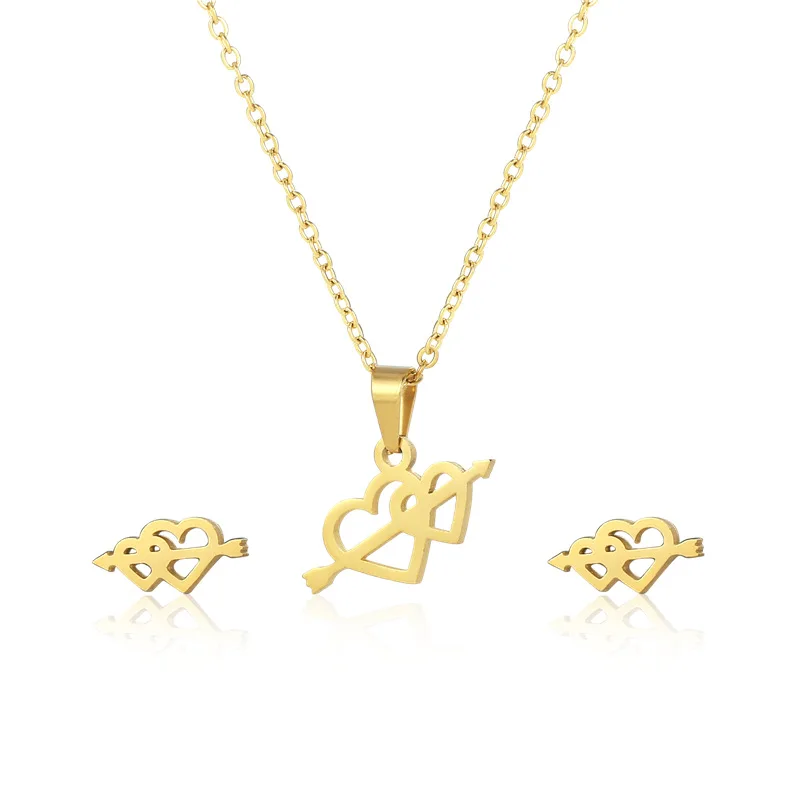 

High Quality Cheap Stainless Steel Cross Necklace Stainless Steel Jewelry Cross Necklace Stainless Steel, As picture