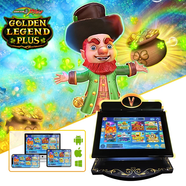 

High Quality Shooting Fish Game UM Online Fish Game App Profit Software X in 1 Game kit