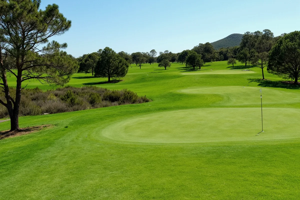 why 18 holes in golf