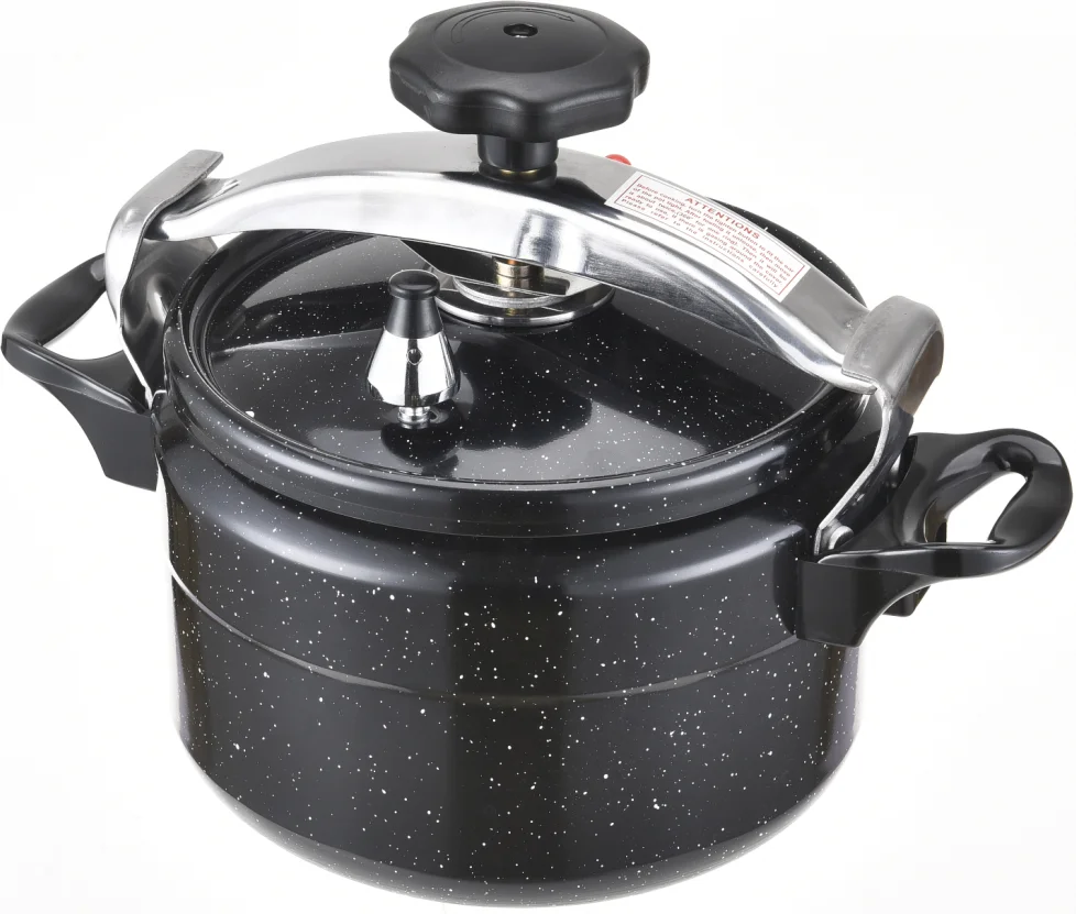 

Best selling marble coating aluminum middle east induction big pressure cooker and cheap pressure cookers, Customized color