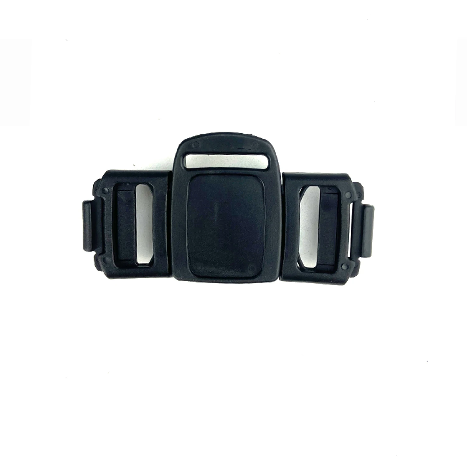 

Made in China baby stroller center release 3 point harness safe belt buckle for nylon seat belts, Customized