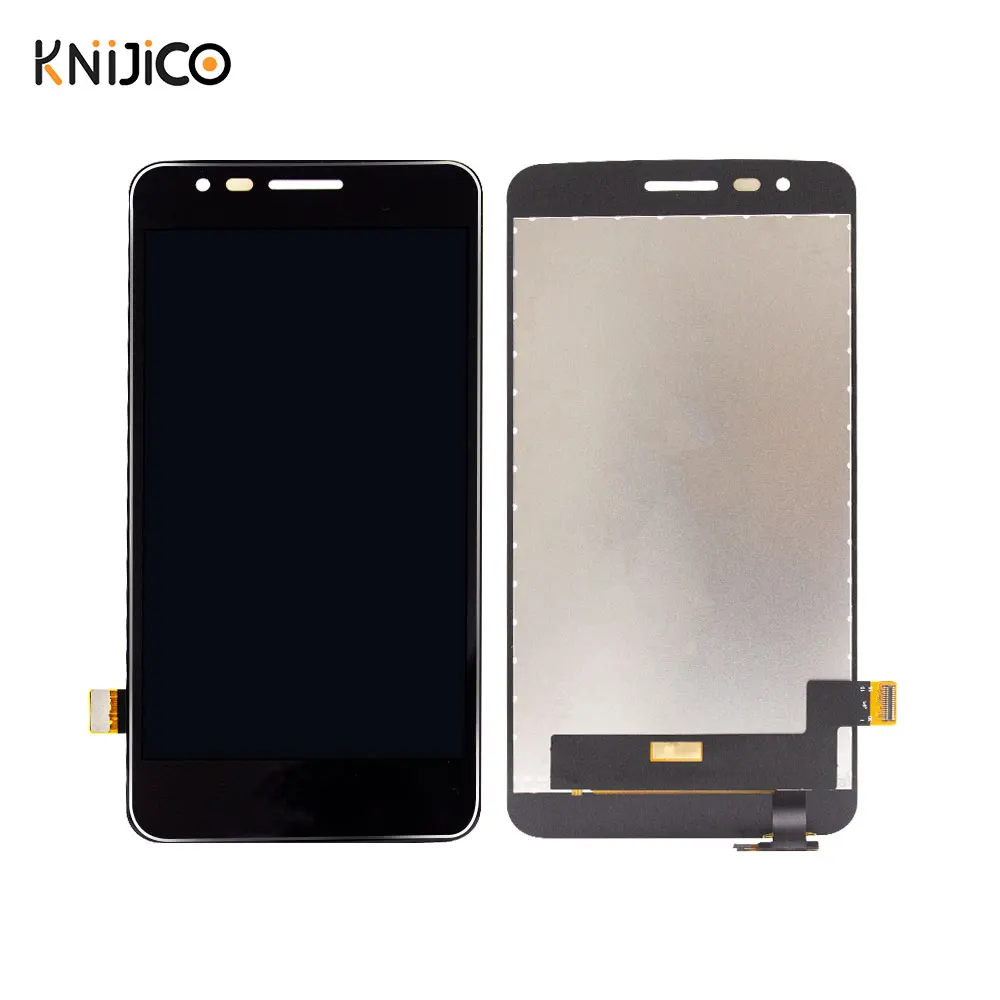 

Ex-factory mobile screen replace phone display for LG, lcd screen X240 spare parts touch screen lcd for LG X240/K8 2017