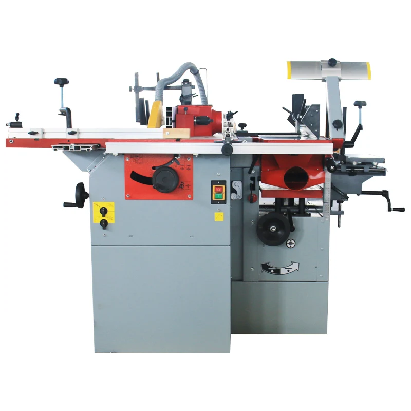 Cm250 Combined Planer Thicknesser Planer Thicknesser Used Planer