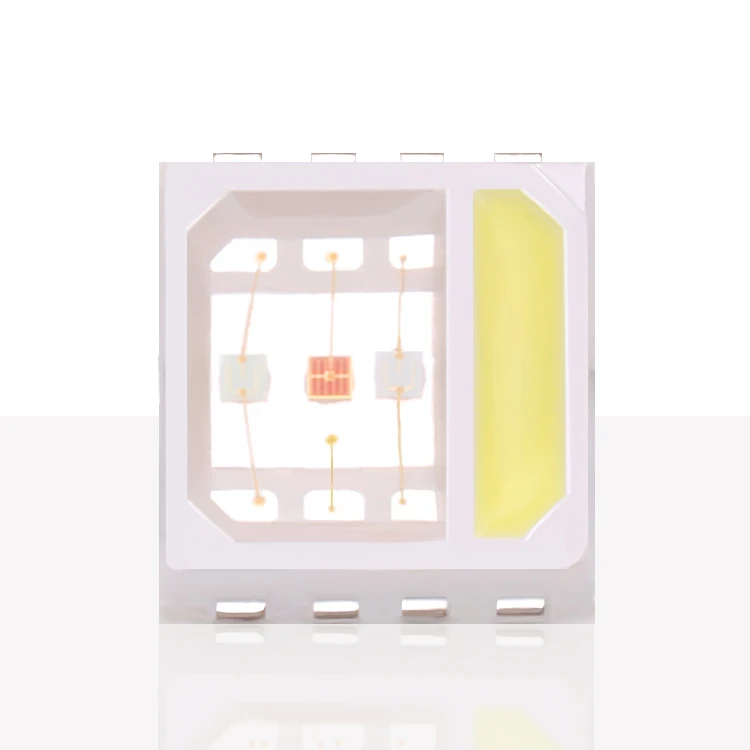 2w 4in1 5054 RGBW smd led chips