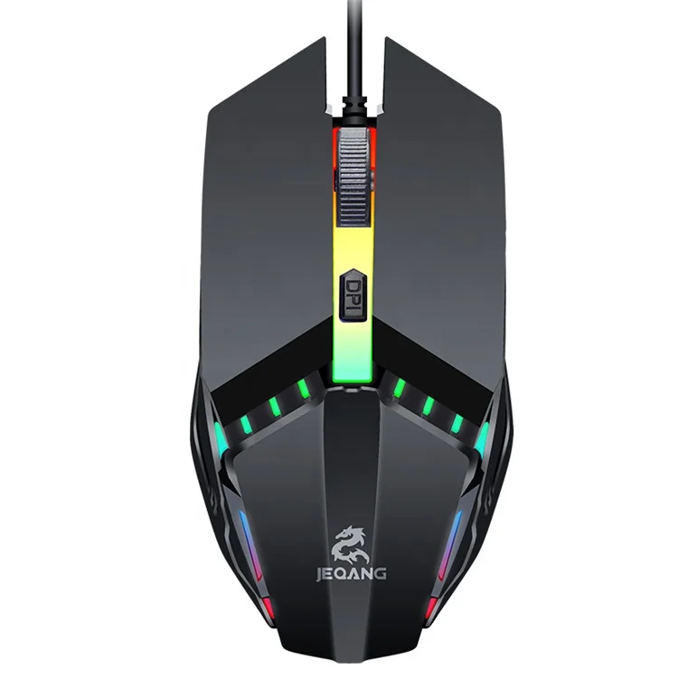 

New Fashion Optical Wired Mouse Gaming Computer Usb Mouses for Office Home