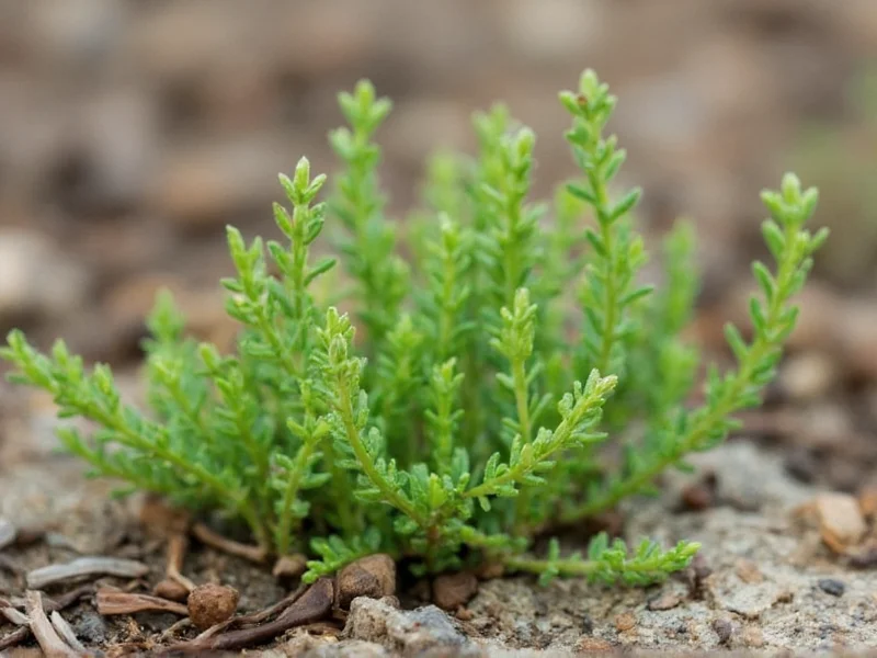 Seedling Thyme: Complete Growing Guide for Beginners